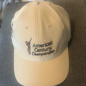 Head Cream and Black Cap